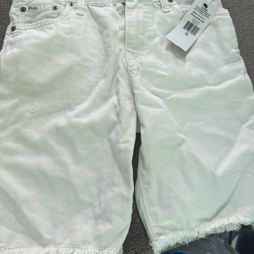 Den shorts